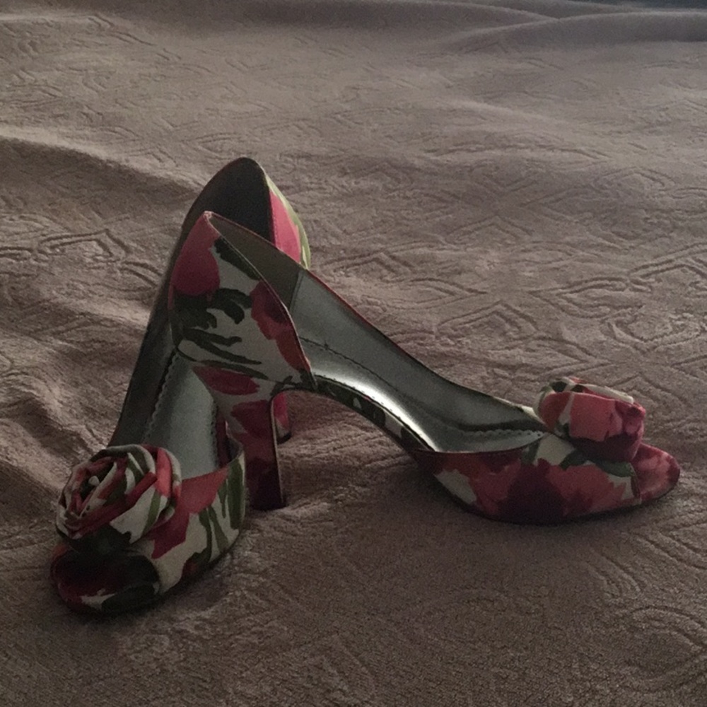 Michael Angelo Heels View 4